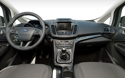 Ford Grand C Max 1 5 Ecoboost 150pk Titanium Lease Leasen Bij Directlease
