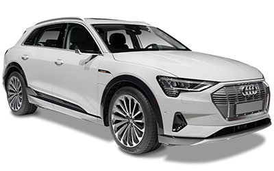 Audi e-tron 50 quattro launch edition black lease | Leasen ...